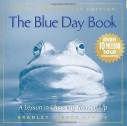 The Blue Day Book: A Lesson in Cheering Yourself Up