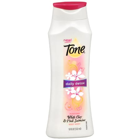 Tone Daily Detox Purifying Body Wash