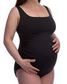 Bashful Bump Maternity Bodysuit
