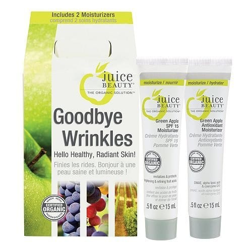 Goodbye Wrinkles Day and Night Cream