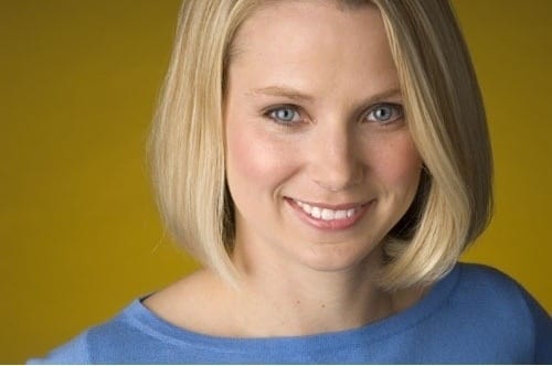 Marissa Mayer: Pregnant, Powerful and Paving the Way for Women