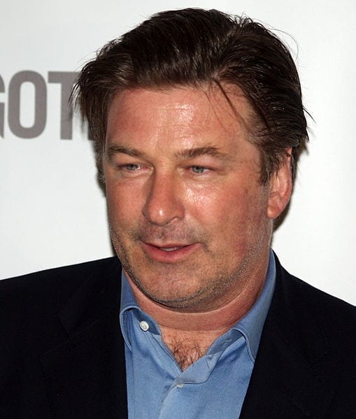 Alec Baldwin and Hilaria Take Their New Baby Home