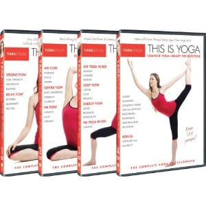 Tara Stiles: This is Yoga