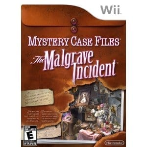 Mystery Case Files: The Malgrave Incident for Wii