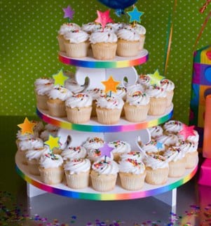 Cup Cake Towers