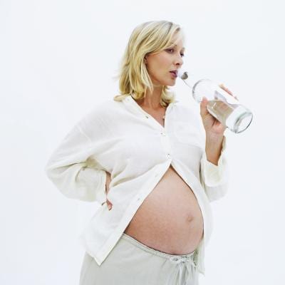 How to Break a Fever While Pregnant