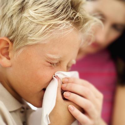 Common Cold Treatments for Children