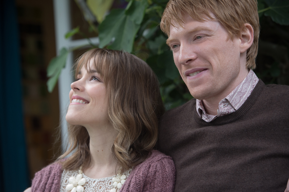 Love & Time Travel: Interview With About Time’s Rachel McAdams