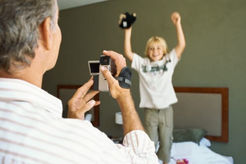 Tips for Making the Most of Your Family Videos and Photos