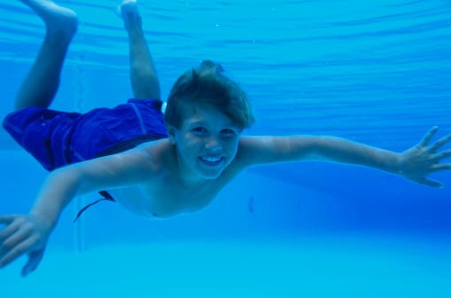 Children with Autism and Swimming