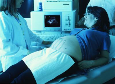 Pregnancy Doppler Test