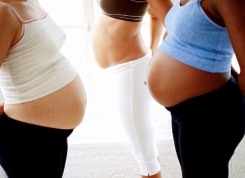 Ab Exercises After Pregnancy