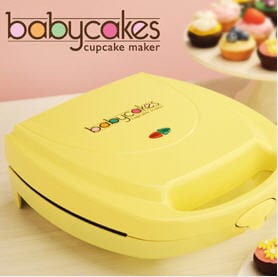 BabyCakes Cupcake Maker