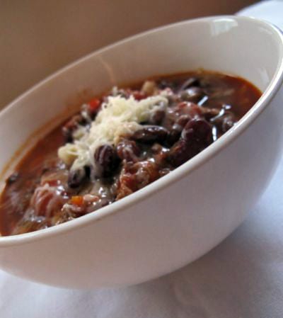 Super Simple Chili Recipe