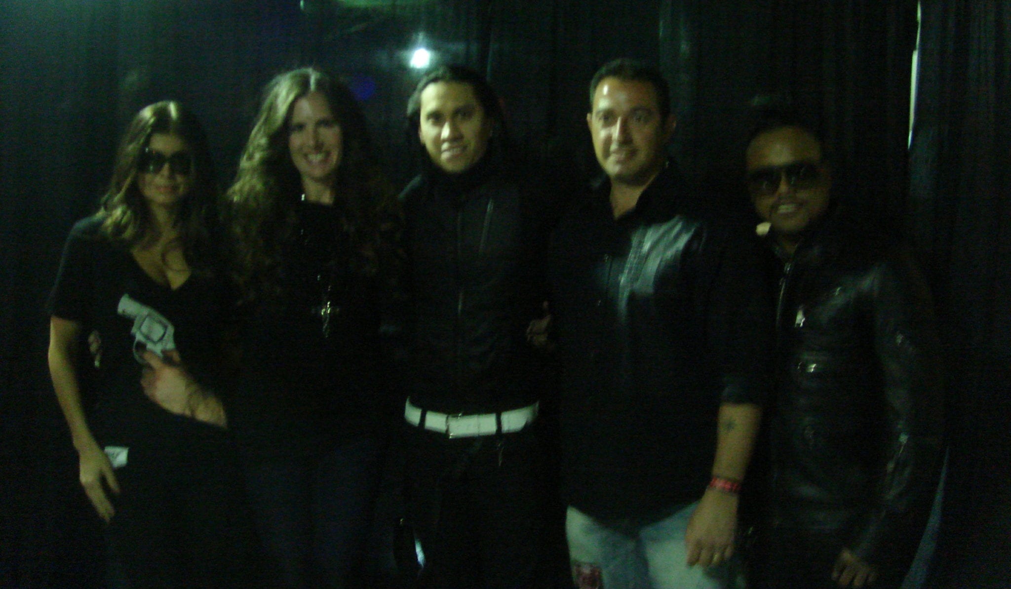 The Black Eyed Peas Concert