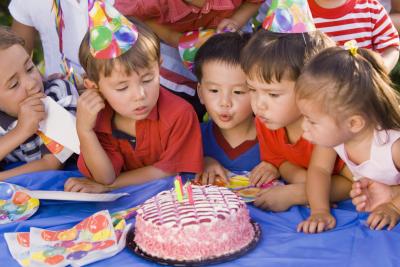 Party Activities for Kids