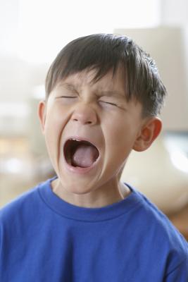 Angry Outbursts in Children