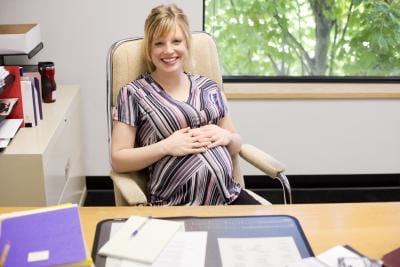 Tips on Working During Pregnancy Until Labor