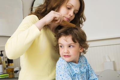 Hair Care Tips for Kids