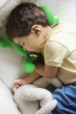How to Get a Toddler to Sleep in their Room