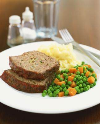 Recipe for Piccadilly BBQ Meatloaf