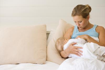 Tips for Breastfeeding a Baby With Teeth