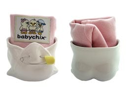 BabyChix Ceramic Diaper