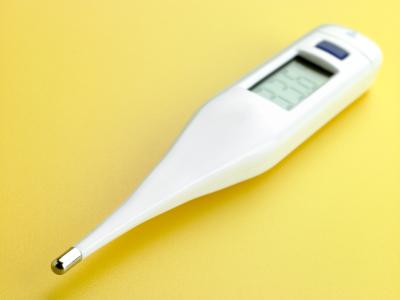 How to Read Baby Thermometers