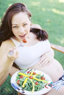 Food for Baby Brain Development in the Womb