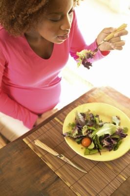 Vegetarian Diet While Pregnant