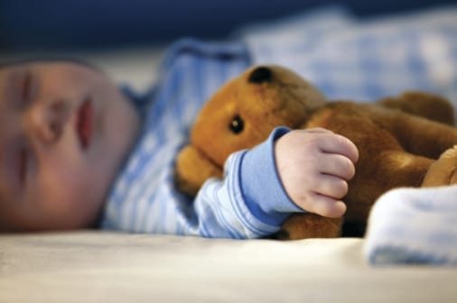 Are Kids Getting Enough Sleep?