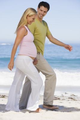 Leg Toning Exercises During Pregnancy
