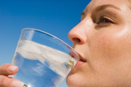 “8 Glasses of Water Per Day” is a Myth