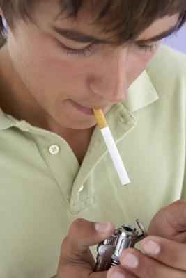 Causes for Teenage Smoking