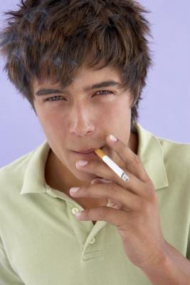 Dangers of Teenage Smoking