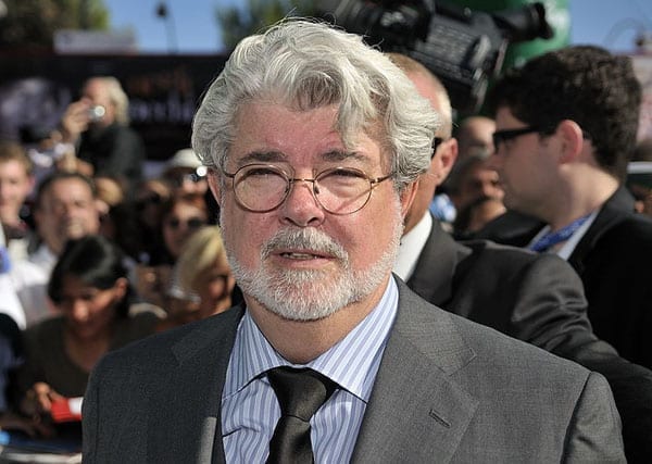 George Lucas and Mellody Hobson Welcome a Daughter