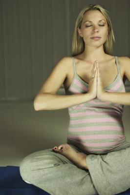 Pregnancy Relaxation Exercises