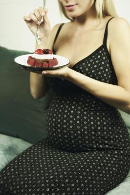 How to Control the Appetite During Pregnancy
