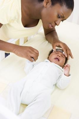 How to Prevent the Flu in Babies Naturally
