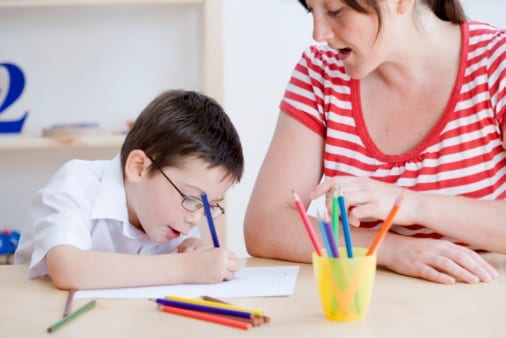 Children with Autism: Gummy Bears, Chewing Gum and More Classroom Tricks