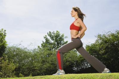 Leg Exercises for Women at Home