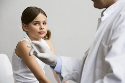 Vaccines Recommended for Children