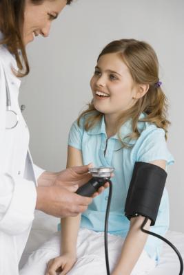 Normal Blood Pressure Levels for Kids