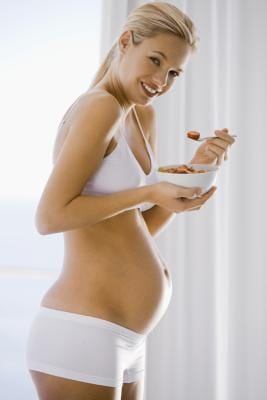 Foods to Eat to Get Pregnant Easier