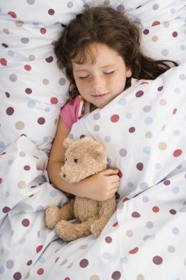 Recommended Bed Times for Children