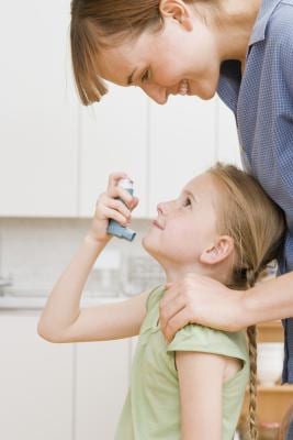Childhood Asthma Treatment