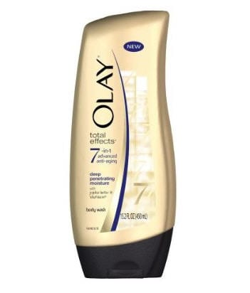 Olay Total Effects Body Wash- Deep Penetrating Moisture
