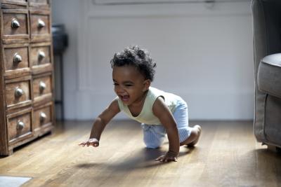 Hairstyles for Babies With Curly Hair