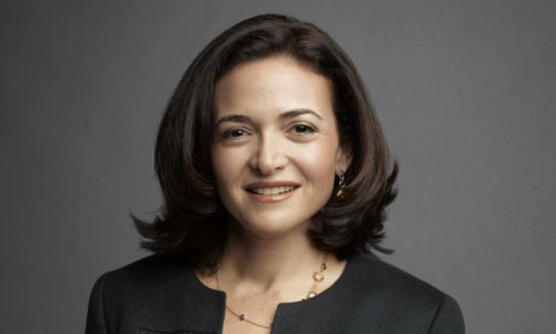 Is Sheryl Sandberg Really That Insecure?