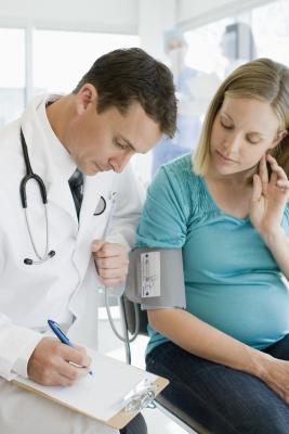 Blood Pressure Problems During Pregnancy